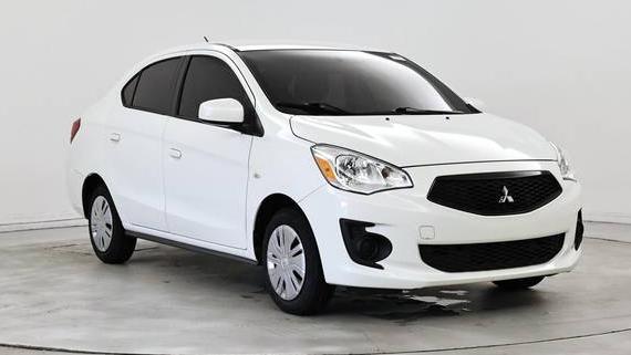 MITSUBISHI MIRAGE G4 2020 ML32F3FJ5LHF08310 image